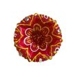 Single Colourful Diya Round Designs may vary. For Sale