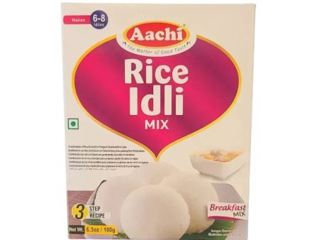 Aachi Rice Idli Mix - 180g For Sale