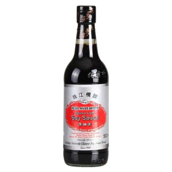 PRB - Superior Light Soy Sauce - 500ml Online Sale