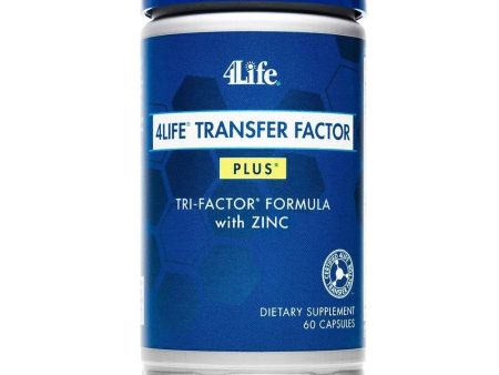 4Life Transfer Factor Plus For Discount