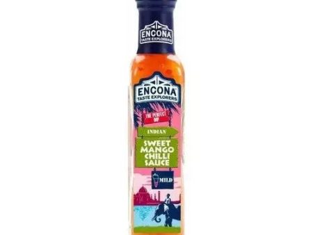 Encona - Mango Chilli Sauce - 142ml Fashion