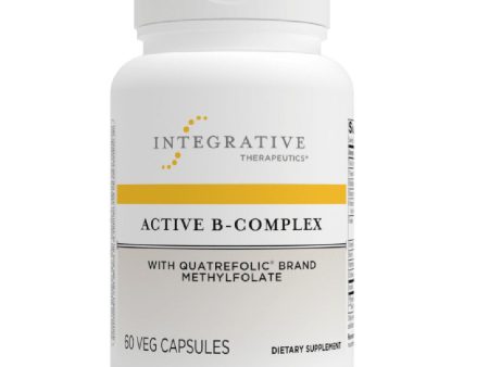 Active B-Complex For Discount