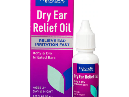 Dry Ear Relief Oil Online Hot Sale