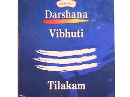 Darshana Vibhuti - 45g Discount