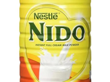 Nestle Nido Milk Powder - 2.5Kgs For Cheap