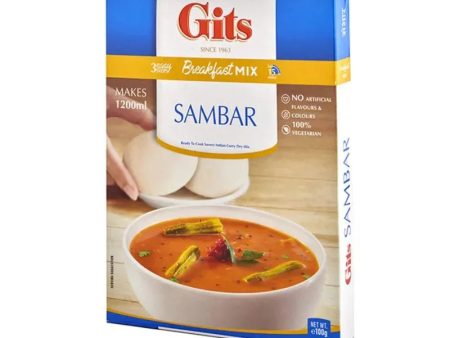 Gits Sambar Mix - 200g Online now