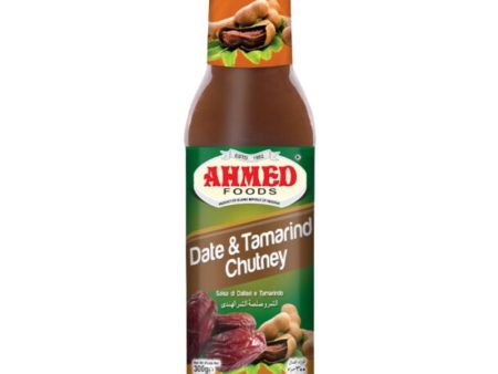 Ahmed Dates & Tamarind Sauce - 300g Online