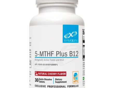 5-MTHF Plus B12 For Sale