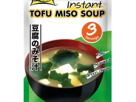 Lobo - Instant Tofu Miso Soup - 30g For Cheap