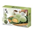 Love & Love Japanese Style Mochi - Pandan Coconut - 180g on Sale