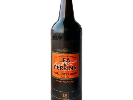 Lea and Perrins Worcestershire Sauce - 150ml Online Hot Sale