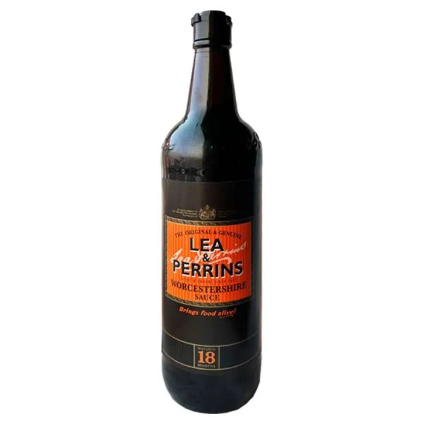 Lea and Perrins Worcestershire Sauce - 150ml Online Hot Sale