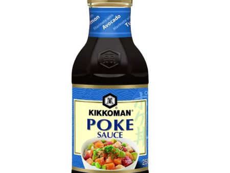 Kikkoman - Poke Sauce - 250ml Cheap