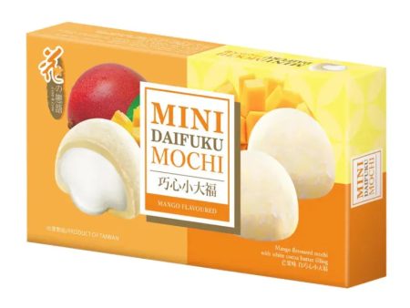 Love & Love Mini Mochi - Mango Flavour - 80g Cheap