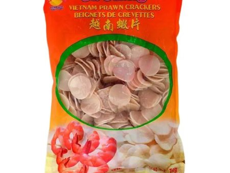 SA-GIANG Prawn Crackers - 1Kg Fashion