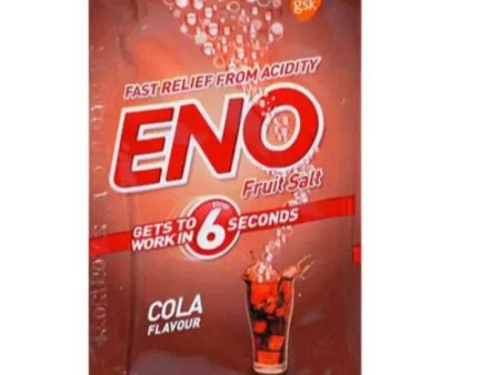 ENO Fruit Salt Cola - 5g For Sale