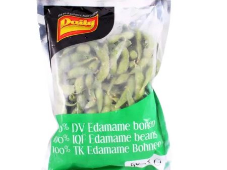 Daily Frozen Edamame Beans - 500g Sale