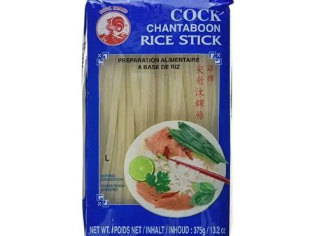 COCK Rice Stick (5mm) - 375g Online Hot Sale