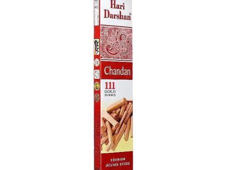 Hari Darshan Chandan Incense - 15g Online now