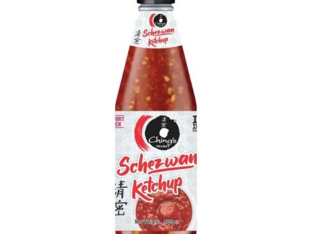 Ching s Schezwan Ketchup - 485gms Online Hot Sale