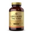 Lipotropic Factors For Sale