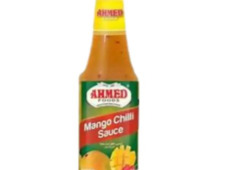 Ahmed Mango Chilli Sauce - 300g For Discount