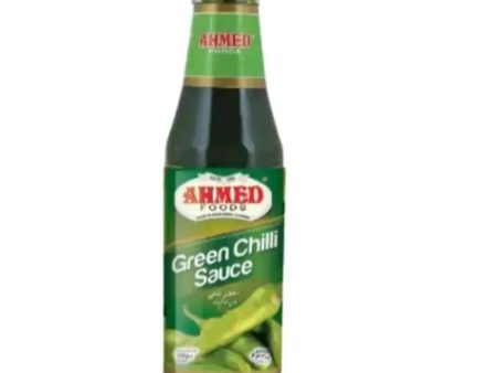 Ahmed  Green Chilli Sauce - 300g Online