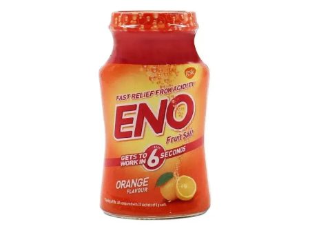 ENO Fruit Salt Orange - 100g Online