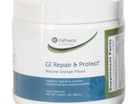 GI Repair & Protect - Orange Flavor Discount