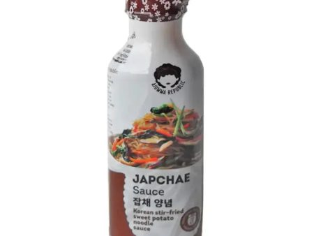 Ajumma Republic Japchae Sauce - 300g Fashion