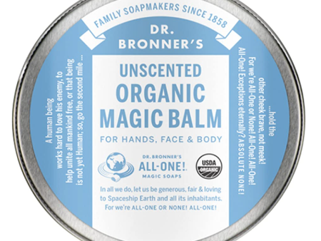 Organic Magic Balm Unscented Online Hot Sale