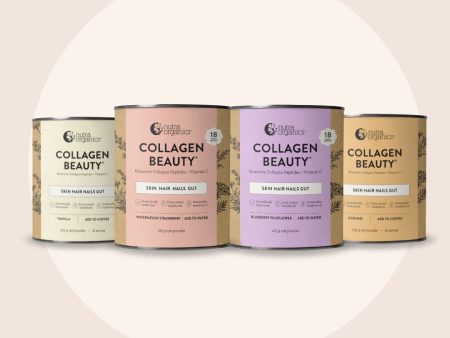 4 for 3 Collagen Flavours Bundle on Sale