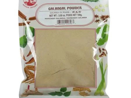 Cock - Galangal Powder - 100g Online Hot Sale