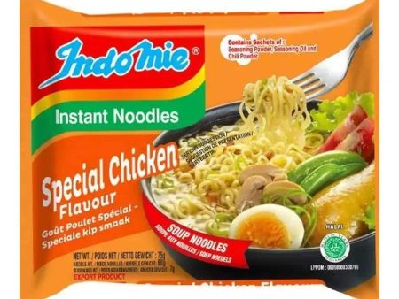 Indomie Noodle Special Chicken - 75g Cheap