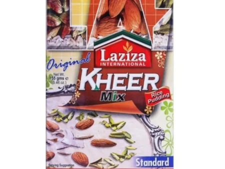 Laziza - Falooda Kheer Mix (Standard) - 155g Hot on Sale