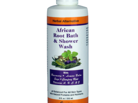 African Root Bath & Shower Wash Cheap