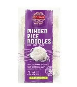 GO-TAN Rice Noodles Mihoen - 250g For Discount