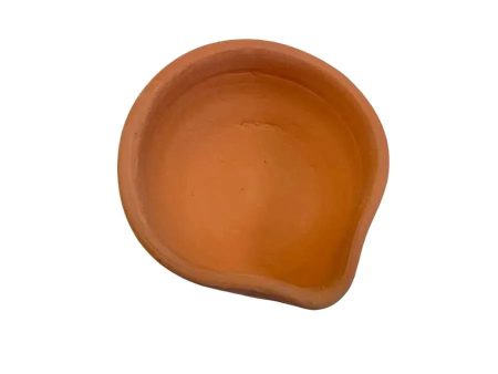 Single Plain Diya Large Online