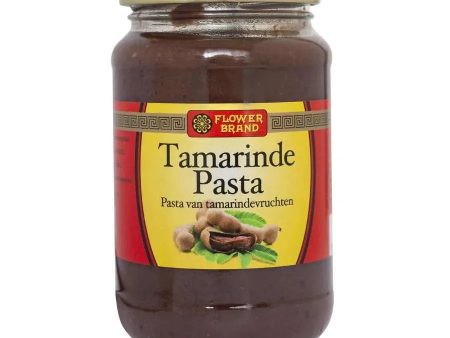 Flower Brand Tamarinde Paste - 200g Fashion