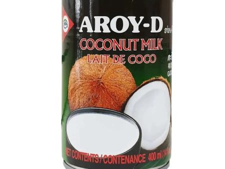 AROY-D - Coconut Milk Tin - 400ml Cheap