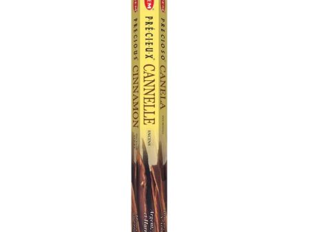 HEM Incense Precious Cinnamon 20pcs Hot on Sale