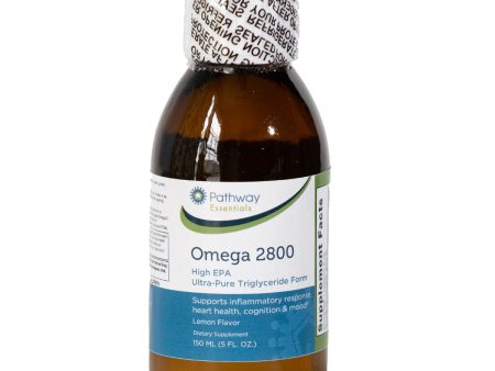 Omega 2800 - Ultra-pure Triglyceride Form For Sale