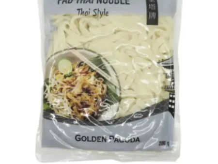 Golden Pagoda Pad Thai Noodles - 200g Online Sale