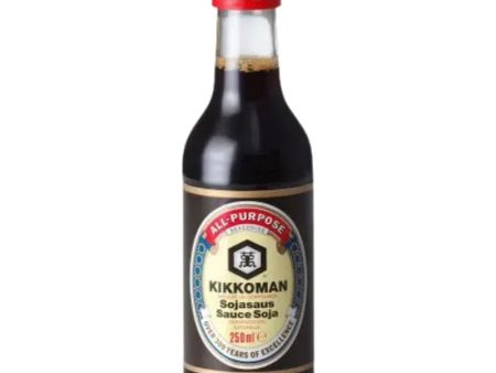 Kikkoman - Soy Sauce - 250ml on Sale