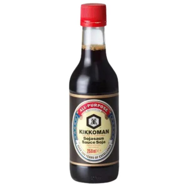 Kikkoman - Soy Sauce - 250ml on Sale