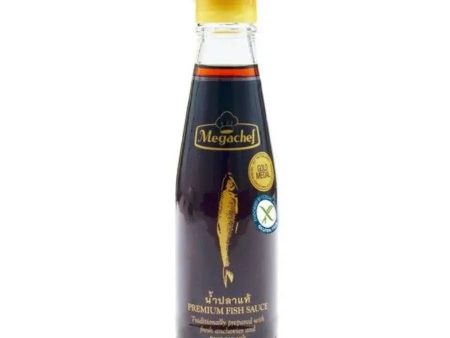 Megachef Premium Fish Sauce - 700ml Online now