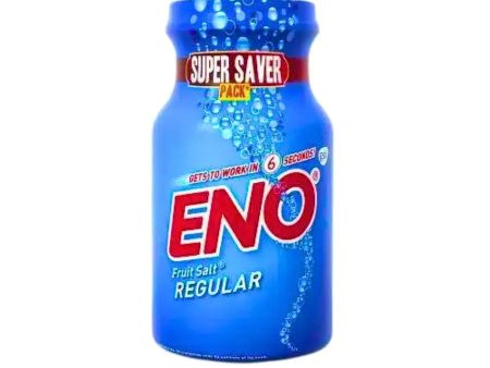 Eno - Fruit Salt (Regular) - 100g Fashion