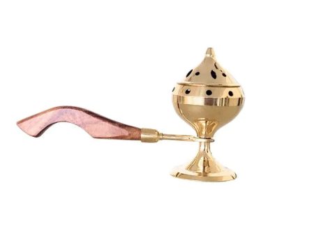 Brass Home Purifying Incense Burner For Cheap