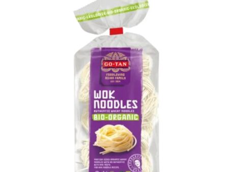 GO-TAN Wok Noodle - 250g Supply