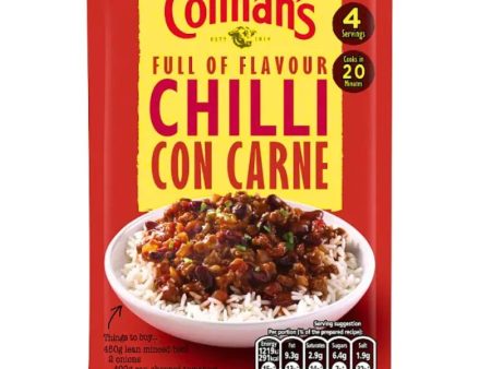 Colman s Chilli Con Carne - 50g Online